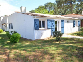Maison 4 pièces près mer et port La Palmyre - 7 pers., WiFi, animaux OK, parking, patio, ménage inclus - FR-1-705-36